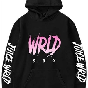 juice wrld sweatshirt